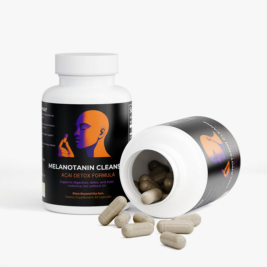 Melanotanin Cleanse Acai Detox